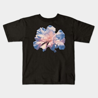 Botanical Beauty Floral arts Kids T-Shirt